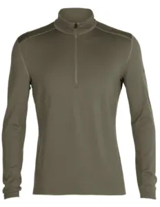 Icebreaker Merino 260 Tech LS Half Zip Heren (Maat – M, Kleur – )