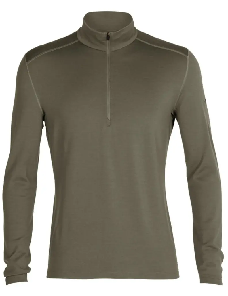 Icebreaker Merino 260 Tech LS Half Zip Heren (Maat – M, Kleur – )