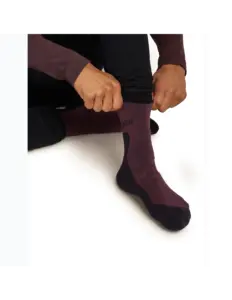 Icebreaker Merino Hike+ Heavy Crew Wandelsokken Heren (Maat – S, Kleur – )