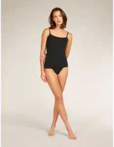 Icebreaker Siren Merinowol Singlet Dames (Maat – S, Kleur – )