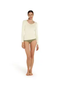 Icebreaker Siren Sweetheart Top (Maat – L, Kleur – )