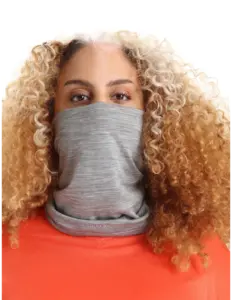 Icebreaker U Cool-Lite Flexi Chute Metro Heather