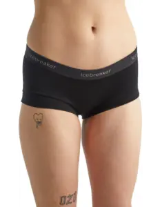 Icebreaker200 Oasis Boy Shorts Dames (Maat – L, Kleur – )