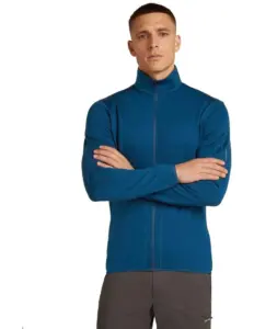 Icebreker RealFleece™ Elemental II Zip Jacket (Maat – XL, Kleur – )