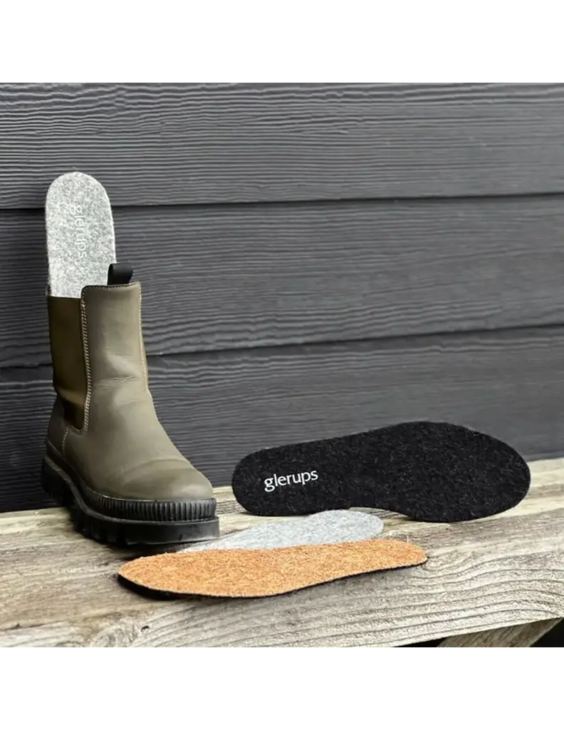Innersole 5mm, Regular Grijs