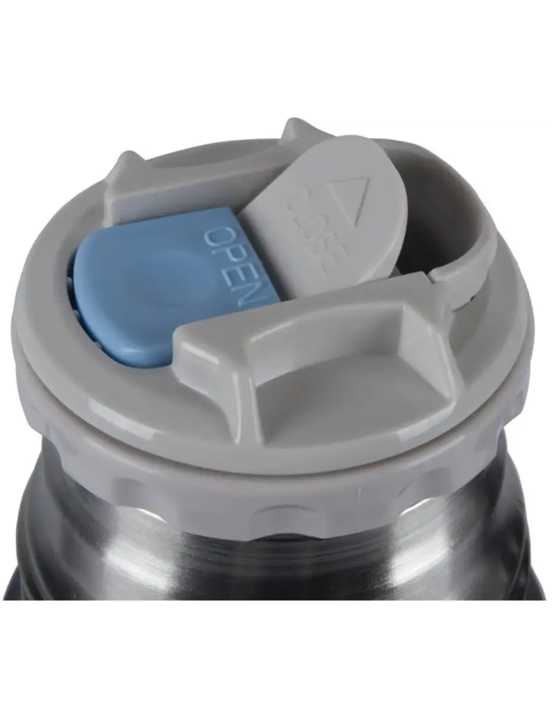 Isoleerfles Thermax 1,0l bl Blauw