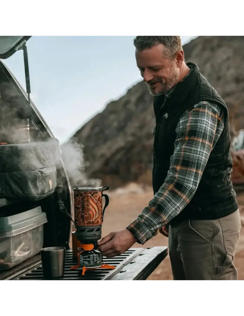 Jetboil Flash 1.0L Kooktoestel (Maat – , Kleur – )