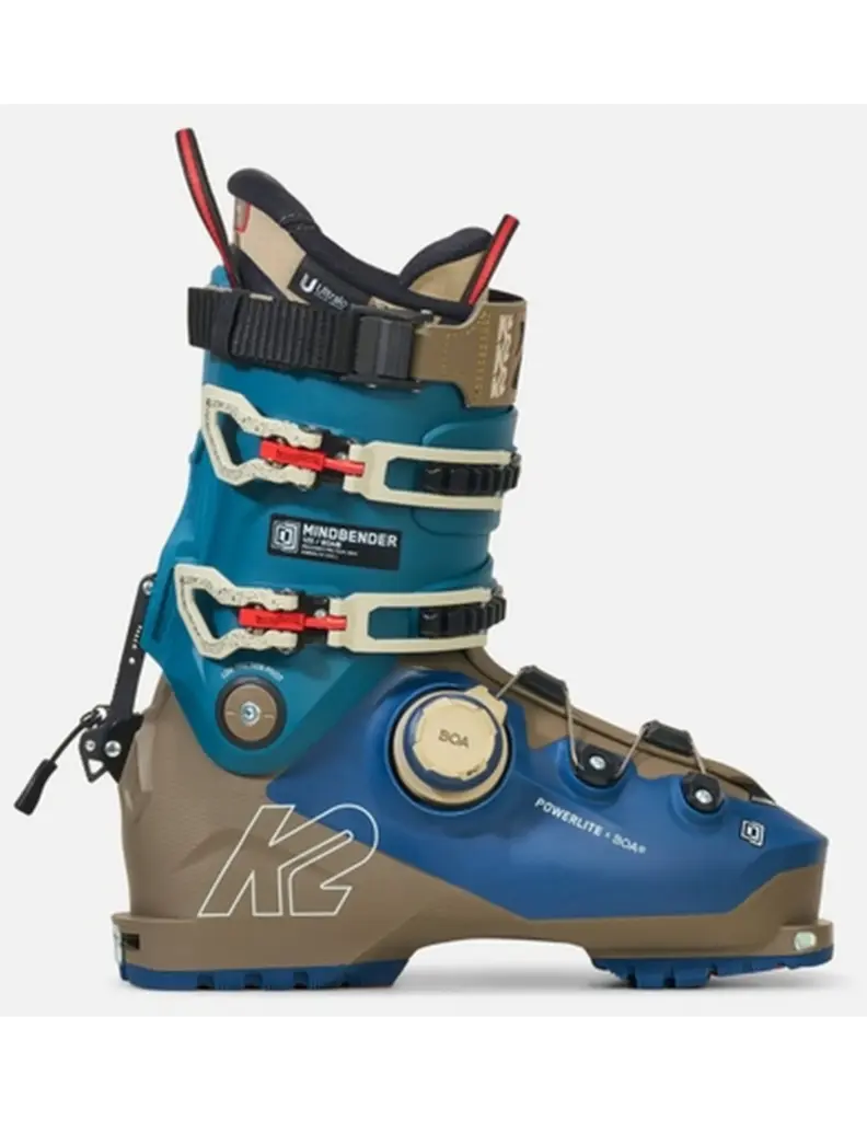 K2 MINDBENDER 120 BOA Skischoen Heren (Maat – , Kleur – )