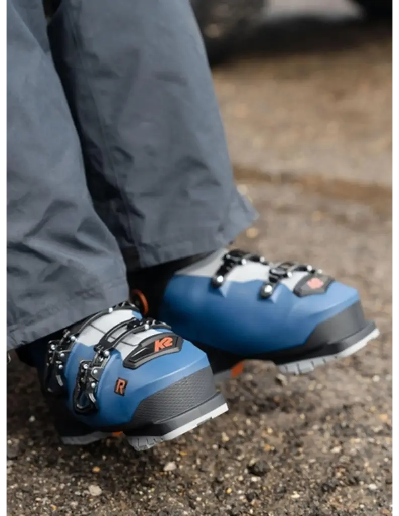 K2 RECON 110 BOA Skischoen Heren (Maat – , Kleur – )