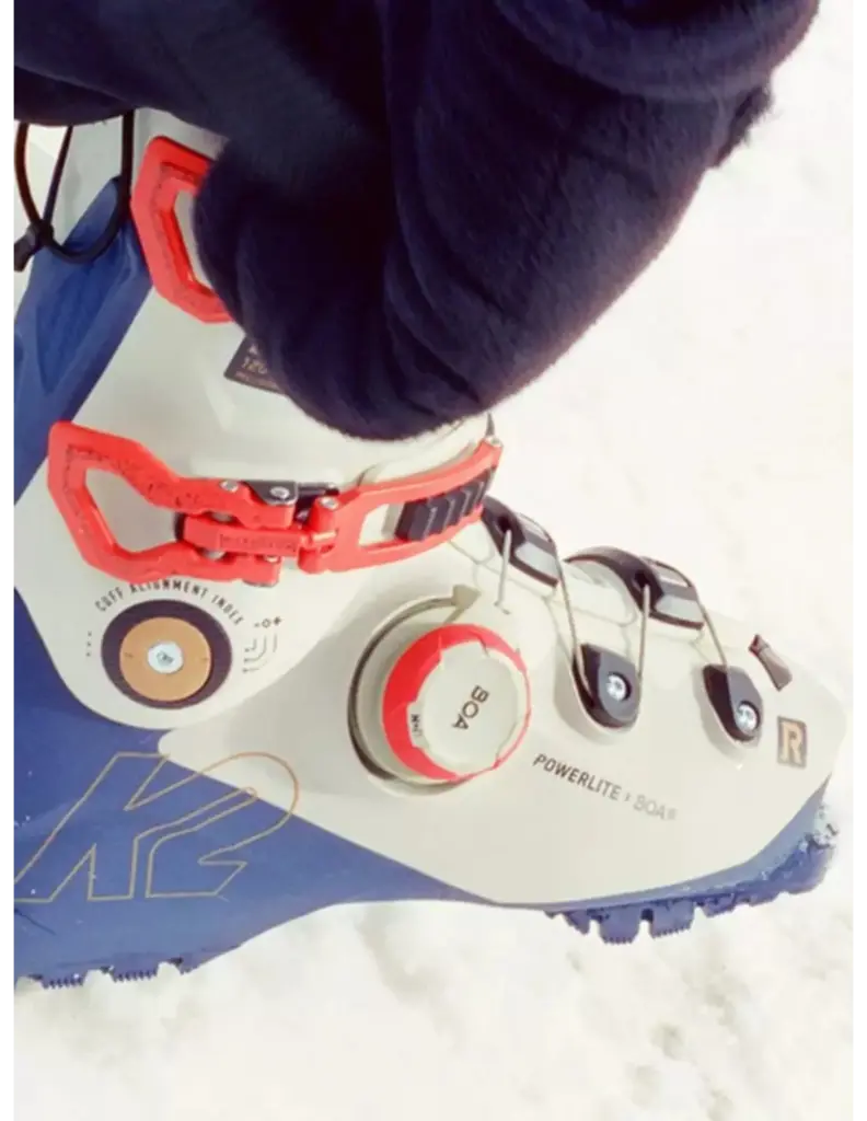 K2 RECON 120 BOA Skischoen (Maat – , Kleur – )