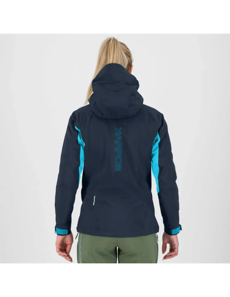 Kapos Women’s Storm Evo Jacket Blauw