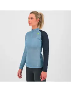 Karpos Women’s Dinamico Octa Jersey Half Zip Baselayer (Maat – L, Kleur – / )