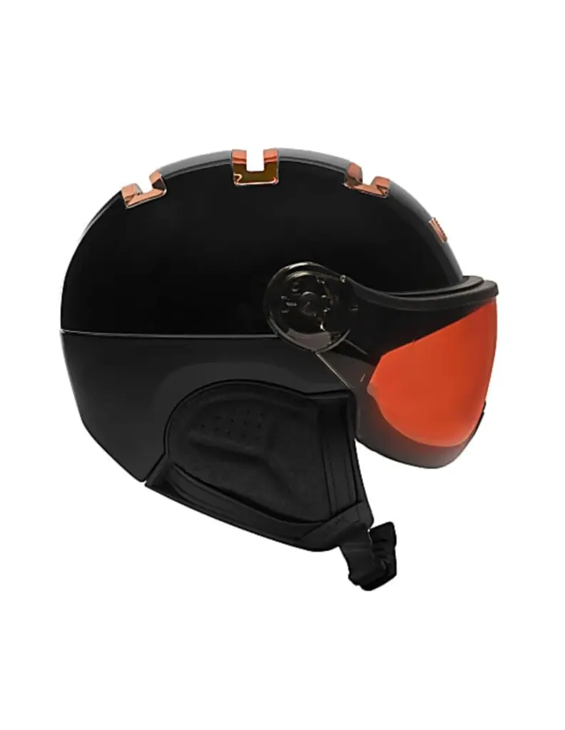 Kask Chrome Photo Zwart