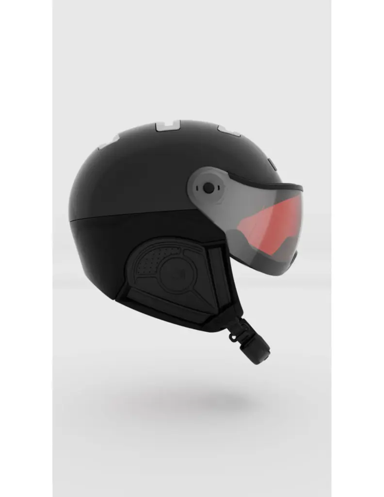 Kask Class Sport Visor Antraciet