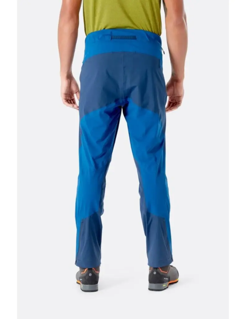 Kinetic Alpine 2.0 Pants M Zwart