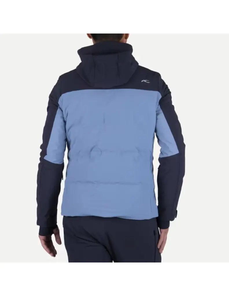Kjus Men Green Line 2.0 Jacket Neptune/deep Space