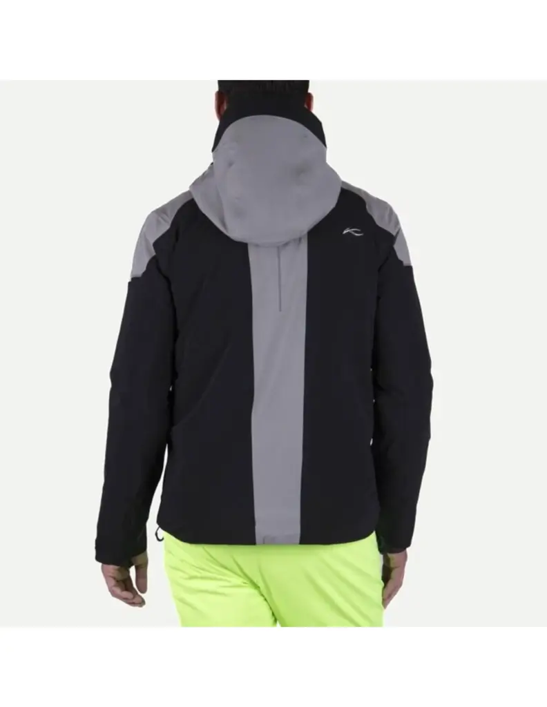 Kjus Men Helium Down 2.0 Jacket Zwart