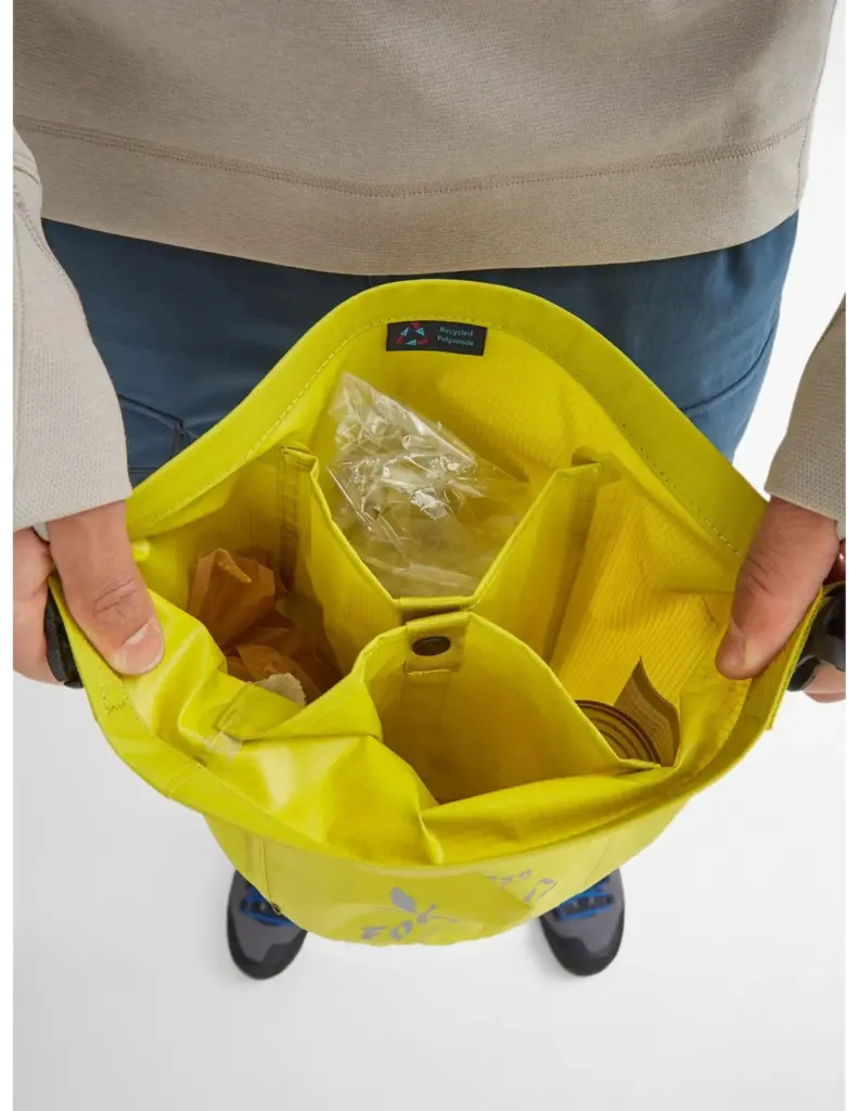 Klattermussen Recycling Bag 2.0 Pine Sprout