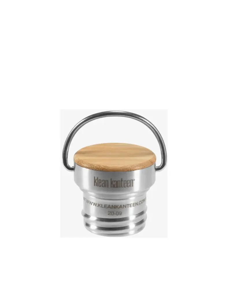 Klean Kanteen Bamboodop ( Classic bottles) (Maat – OS, Kleur – )