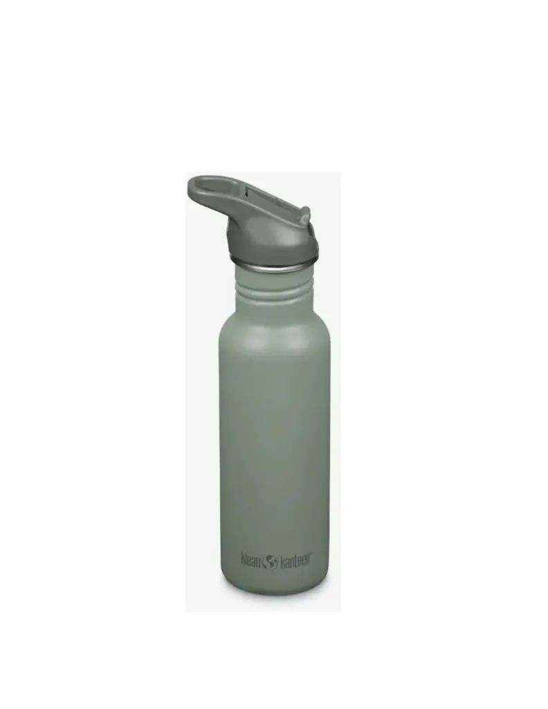 Klean Kanteen Classic Narrow met Flip Sportdop (Maat – , Kleur – )