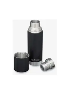 Klean Kanteen Isolatiefles TKPro Zwart