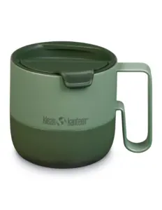Klean Kanteen Rise Geïsoleerde Mok met Flip Deksel (Maat – , Kleur – )