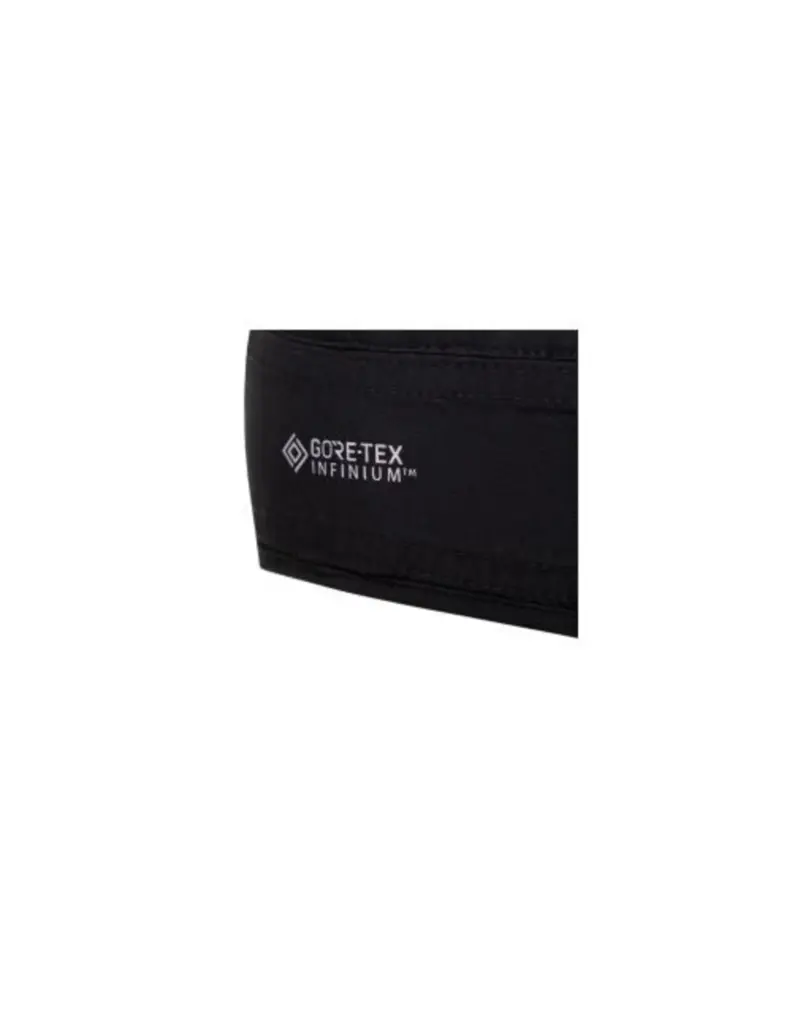 Kurber Headband Zwart