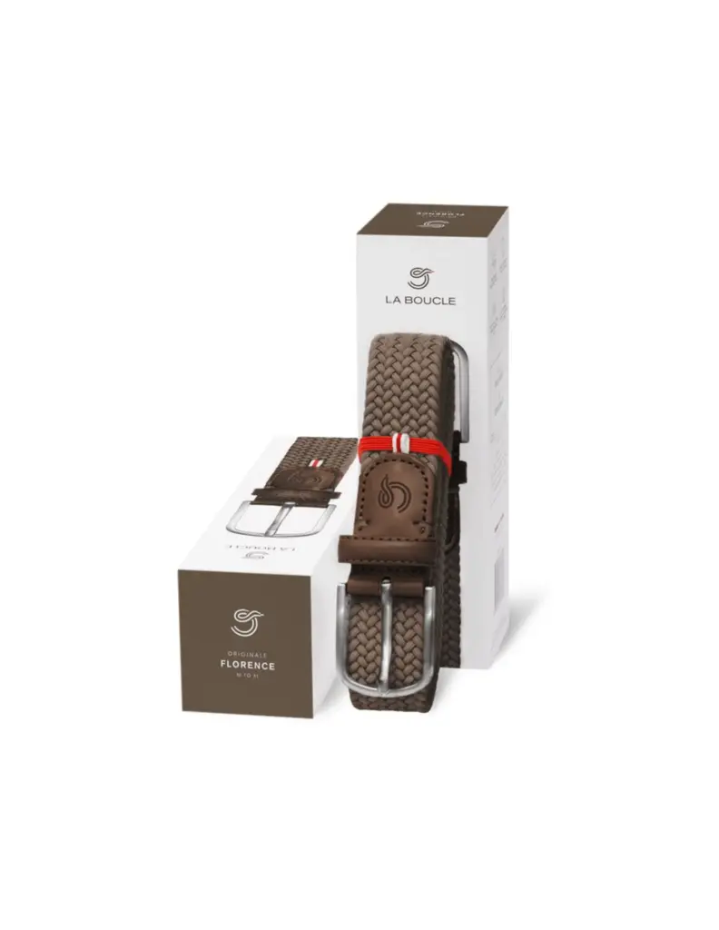 La Boucle Florence MONO Bruin