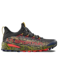 La Sportiva Tempesta GTX Trailrunning Dames Carbon/savana