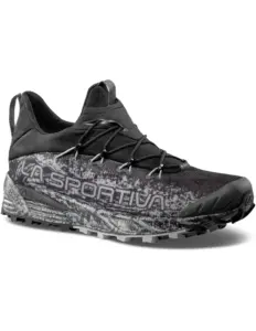 La Sportiva Tempesta GTX Trailrunning Heren Carbon/cloud