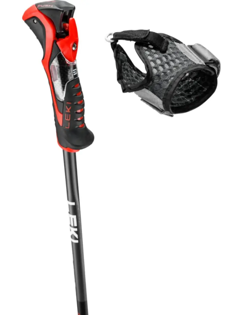 Leki Airfoil 3D Skistokken (Maat – , Kleur – )