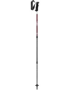 Leki Trail Lite Trekking Stok Wit