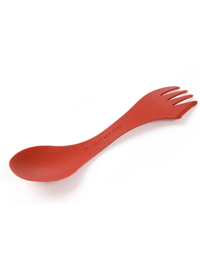 LMF Spork Rood