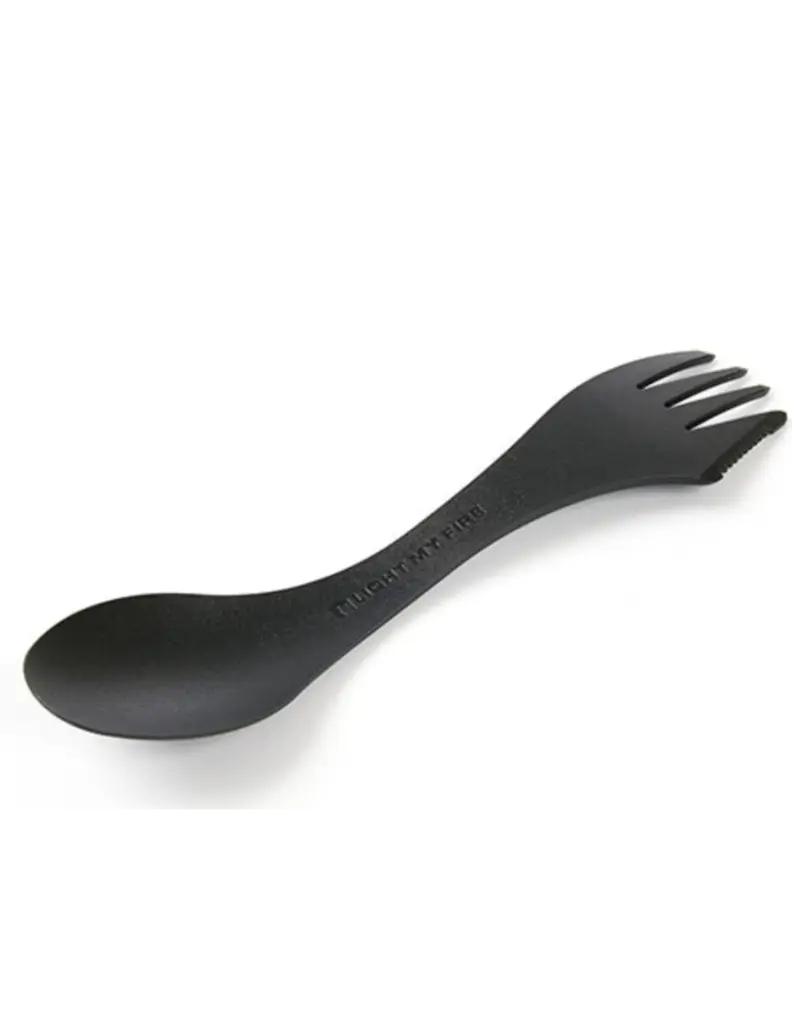 LMF Spork Zwart