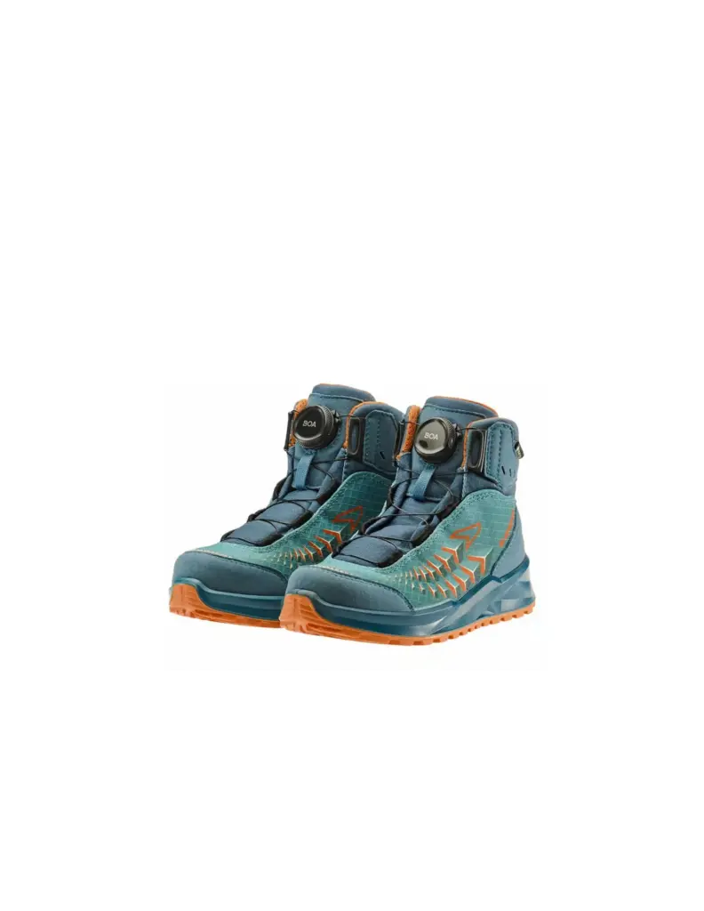 Lowa Ferrox GTX Mid Wandelschoen Jeugd (Maat – 37, Kleur – )