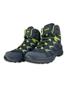 Lowa Innox Pro GTX Mid Junior Wandelscoen Jeugd (Maat – 30, Kleur – )