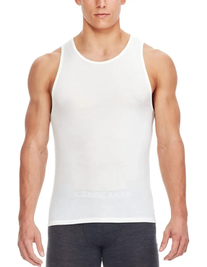 M Anatomica Tank Zwart