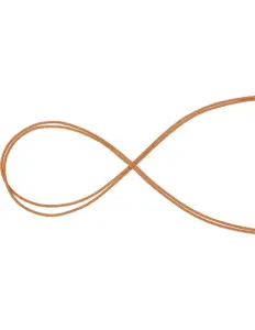 Mammut Accessory Cord 7mm Oranje