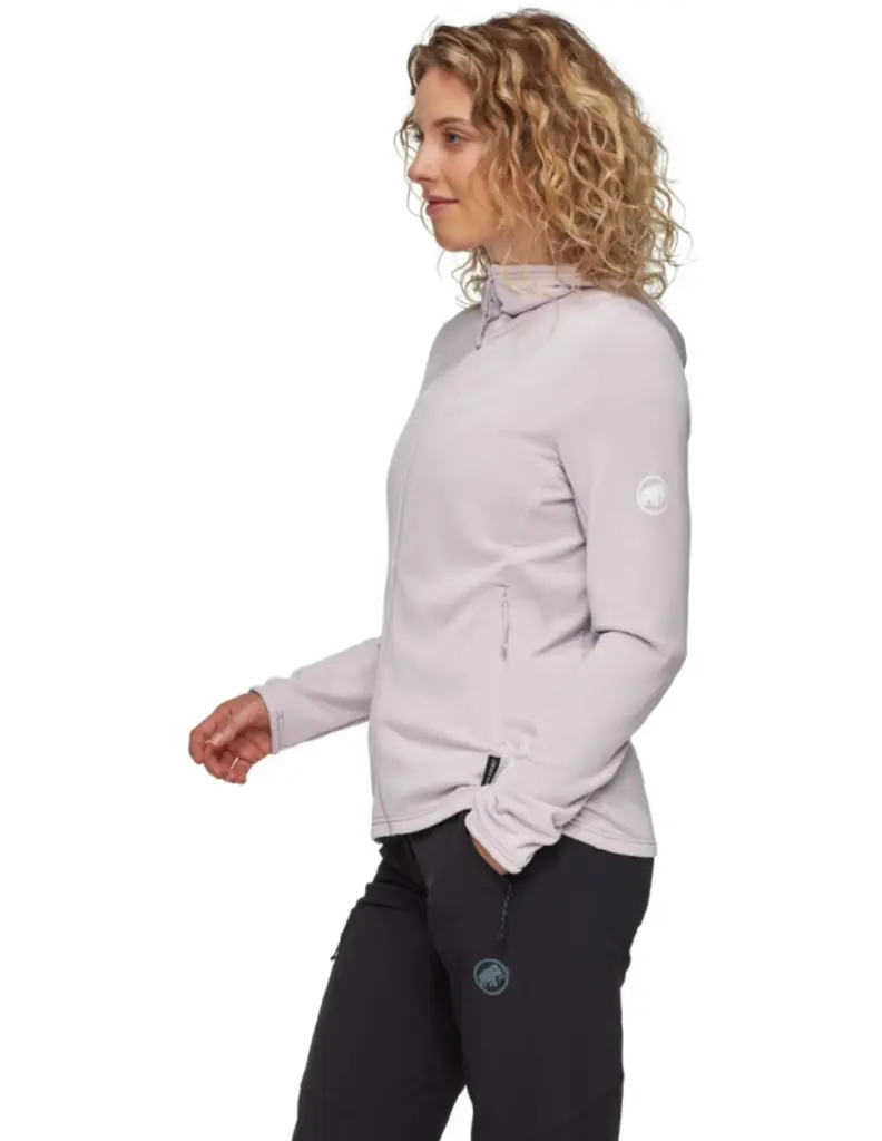 Mammut Aconcagua Light Midlayer Jacket Dames Alpine Calamint