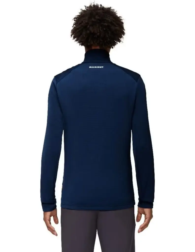 Mammut Aconcagua Light Midlayer Jacket Heren Blauw