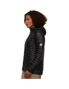 Mammut Aenergy IN Hooded Jacket Women’s (Maat – L, Kleur – )