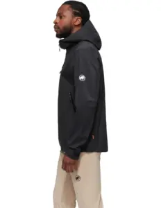 Mammut Alto Guide HS Hooded Jacket Men (Maat – M, Kleur – )