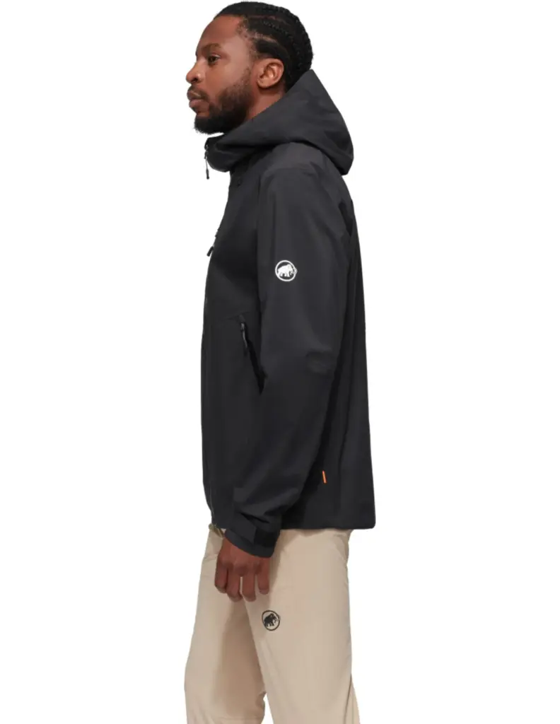 Mammut Alto Guide HS Hooded Jacket Men (Maat – L, Kleur – )