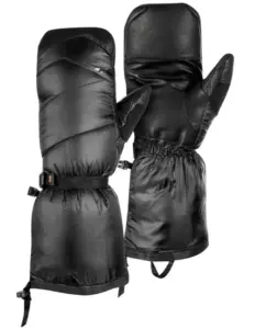 Mammut Arctic Mitten met Isolatie (Maat – 10, Kleur – )
