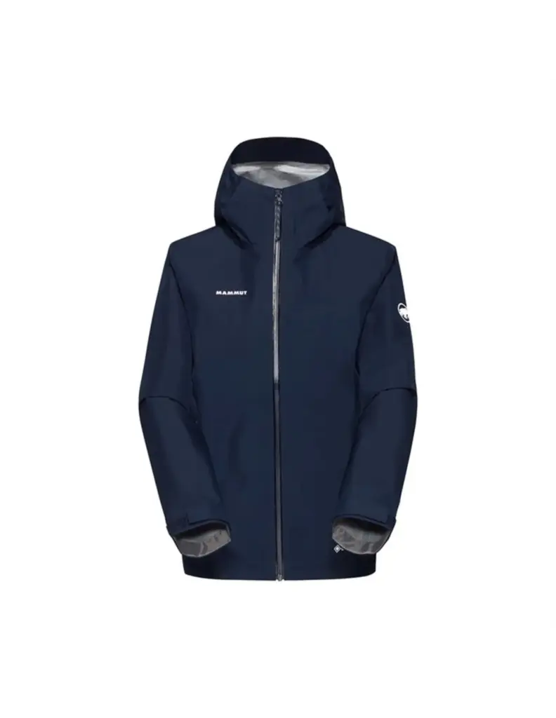 Mammut Crater Light Hardshell Hooded Jacket Dames (Maat – M, Kleur – )