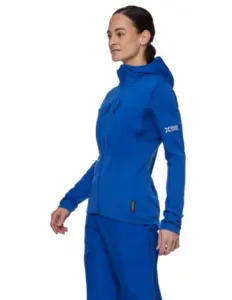 Mammut Nordwand Advanced ML Hooded Jacket Women (Maat – M, Kleur – )