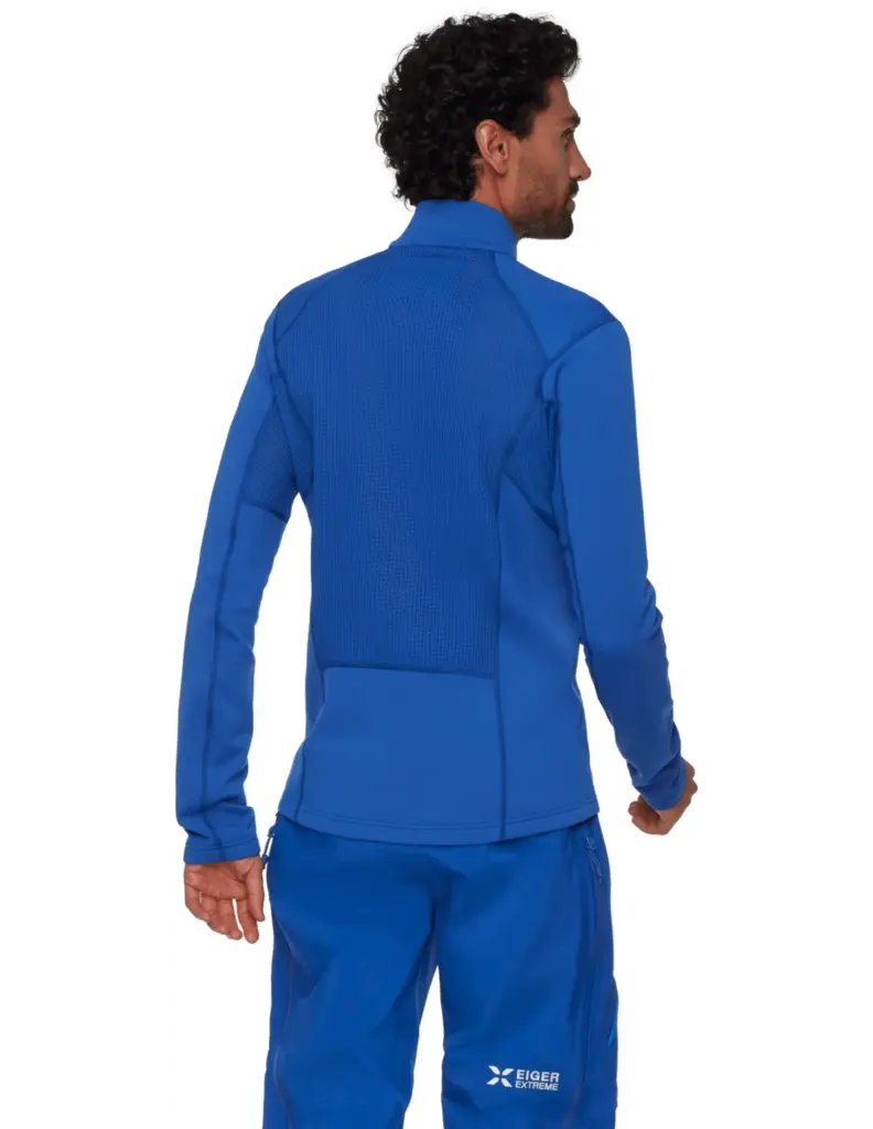 Mammut Eiger Nordwand Advanced ML Jacket Heren Blauw
