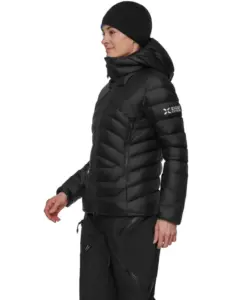 Mammut Eiger Nordwand Light Down IN Hooded Jacket Dames (Maat – L, Kleur – )