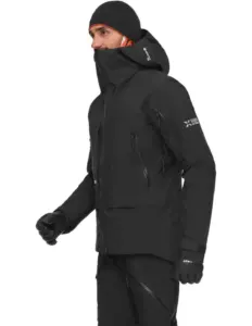 Mammut Eiger Nordwand Pro HS Hooded Jacket Heren (Maat – XL, Kleur – )