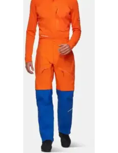 Mammut Nordwand Pro HS Pants Heren (Maat – 52, Kleur – Orange- )